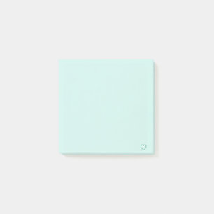Druckbare Pastell-Notizzettel   Hübsche Minimal-Me Post-it Klebezettel