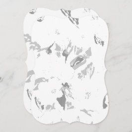 Druckbare Platzkarten ・ Flachkarten