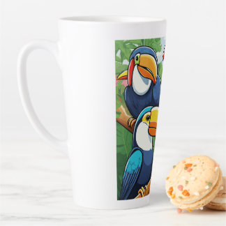 Druckbecher Milchtasse