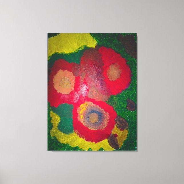 DRUCKCANVASS LEINWANDDRUCK (Vorderseite)