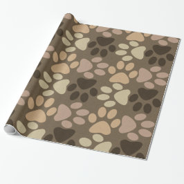 Druckdesign einfügen geschenkpapier