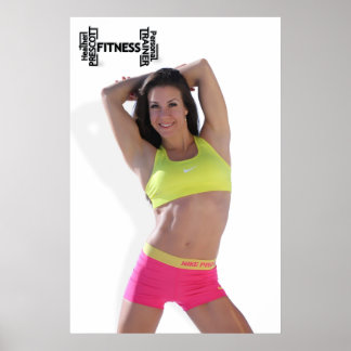 Drucke der Heather Prescott-Fitness