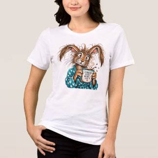 Drücke dich selbst aus Tri-Blend shirt