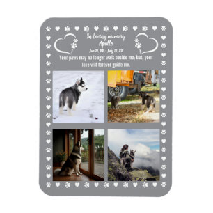 Drucke von Liebe-Foto Magnet