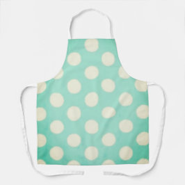 DRUCKEN-COOKERY-DOT-DESIGN SCHÜRZE