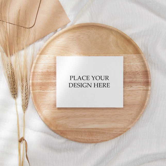 Drucken der RSVP Card-Umschließungskarte (Von Creator hochgeladen)