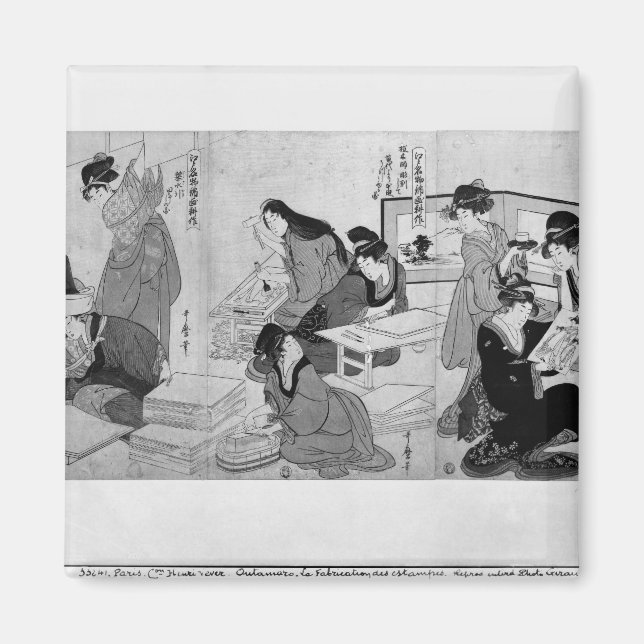 Drucken Magnet (Vorne)