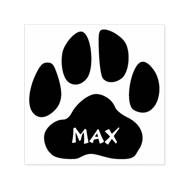 Drucken mit Personalisierter Selbstfärbung Permastempel (Design)