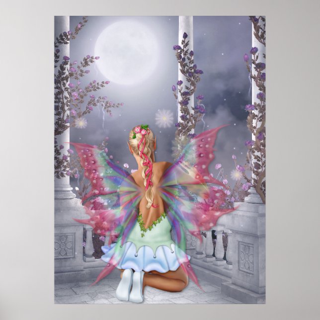 Drucken nach Wunsch Poster (Vorne)