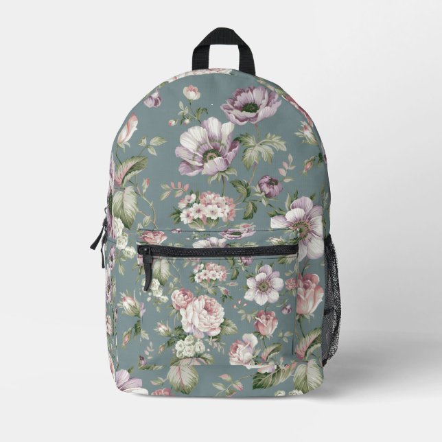 Drucken Nähen Tasche (Vorderseite)