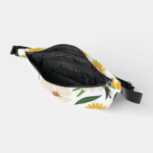 Drucken Nähen Tasche Blumen 