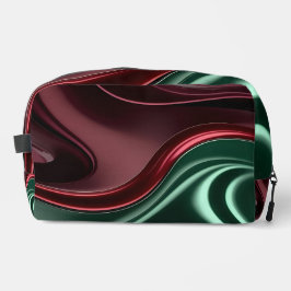 Drucken nähen Tasche in stilvoller Grafik