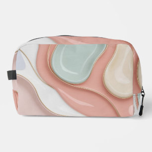 Drucken Nähen Tasche in stilvoller Grafik