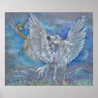 DRUCKEN - Pegasus Fairy Dragon