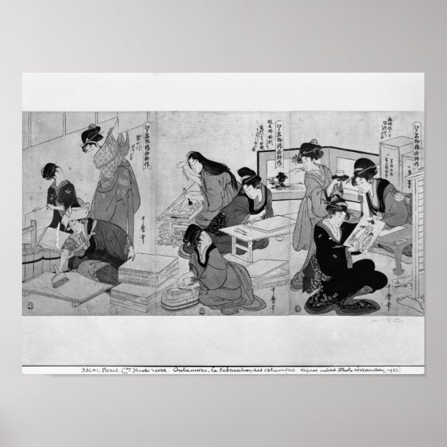 Drucken Poster (Vorne)