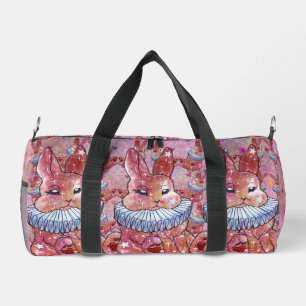 Drucken Schneiden Nähen Beutel Duffle Bag