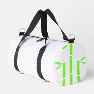 Drucken Schneiden Nähen Beutel (Kleine Reisetasche Duffle Bag