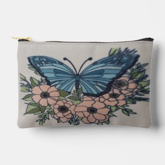 Drucken Schneiden Nähen Kleine Accessoire-Tasche Zubehörtasche
