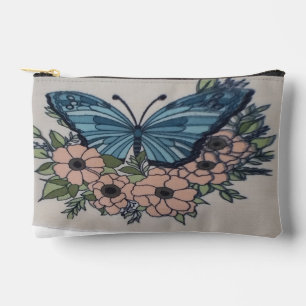 Drucken Schneiden Nähen Kleine Accessoire-Tasche Zubehörtasche