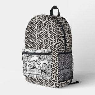 Drucken Schneiden Nähen Rucksack - Personalisieren