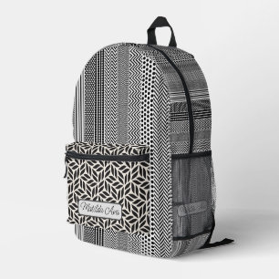 Drucken Schneiden Nähen Rucksack - Personalisieren