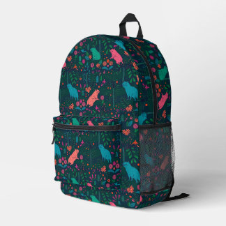 Drucken Schneiden Nähen Tasche