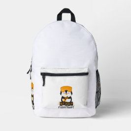 Drucken Schneiden Nähen Tasche