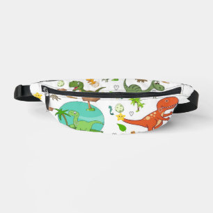 Drucken Schneiden Nähen Tasche Dinosaurier Wildtie