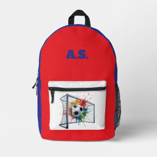 Drucken Schneiden Nähen Tasche - Personalisierter