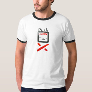 Drücken Sie A'dam T-Shirt