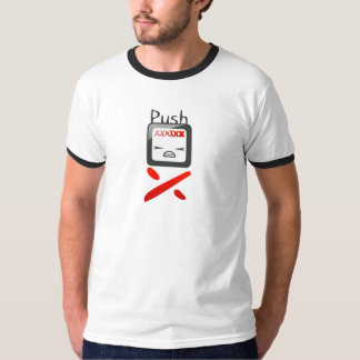 Drücken Sie A'dam T-Shirt