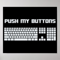 Drücken Sie die Tastatur der Tasten auf den Comput