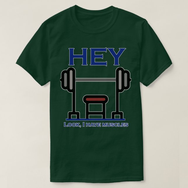 Drücken Sie diese Taste. T-Shirt (Design vorne)