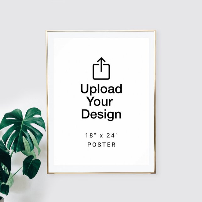 Drucken Sie Ihr 18" x 24" Poster Digital Download (Von Creator hochgeladen)