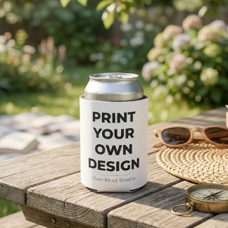 Drucken Sie Ihr eigenes Design | Mein eigenes auf Dosenkühler