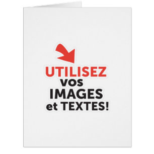 Drucken Sie Ihre Designs online auf Französisch