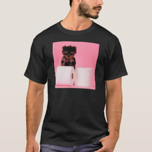 Drücken Sie nicht das Charmin zusammen T-Shirt
