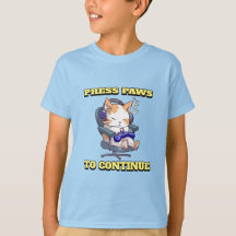 Drücken Sie Paws, um das Katzenspiel fortzusetzen