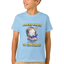 Drücken Sie Paws, um das Katzenspiel fortzusetzen