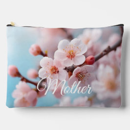 Drucken Sie Pink Blossom Magic - Schneide- und Näh Zubehörtasche