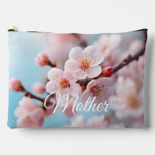 Drucken Sie Pink Blossom Magic - Schneide- und Näh Zubehörtasche