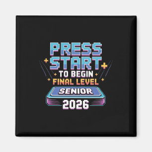 Drücken Sie Start, um das letzte Level Senior 2026 Magnet