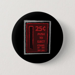 Drücken Sie, um auszustoßen Button
