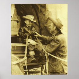 DRUCKEN VON RAINEN POSTER