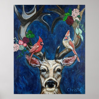 Drucken, Werteplakatpapier (Matte) Poster