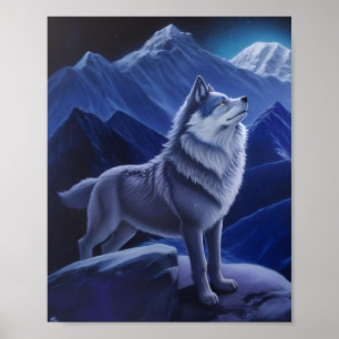 Drucken, Werteplakatpapier (Matte) Poster