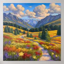 Drucken, Werteplakatpapier (Matte) Poster