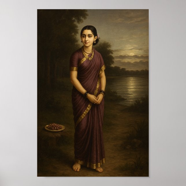 Drucken, Werteplakatpapier (Matte) Poster (Vorne)