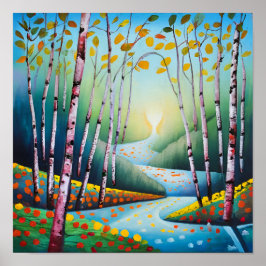 Drucken, Werteplakatpapier (Matte) Poster