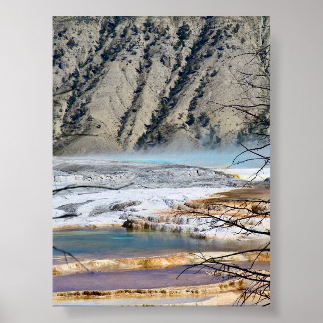 Drucken, Werteplakatpapier (Matte) Poster (Vorne)